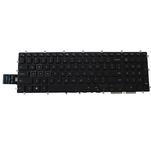 New Backlit Keyboard for Alienware M15 R1 M17 R1 Laptops - WASD - LaptopParts.ca