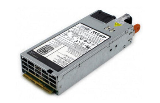 New Dell PowerEdge R620 R720 T320 Power Supply 495W F495E-S0 3GHW3 03GHW3 CN-03GHW3 - LaptopParts.ca