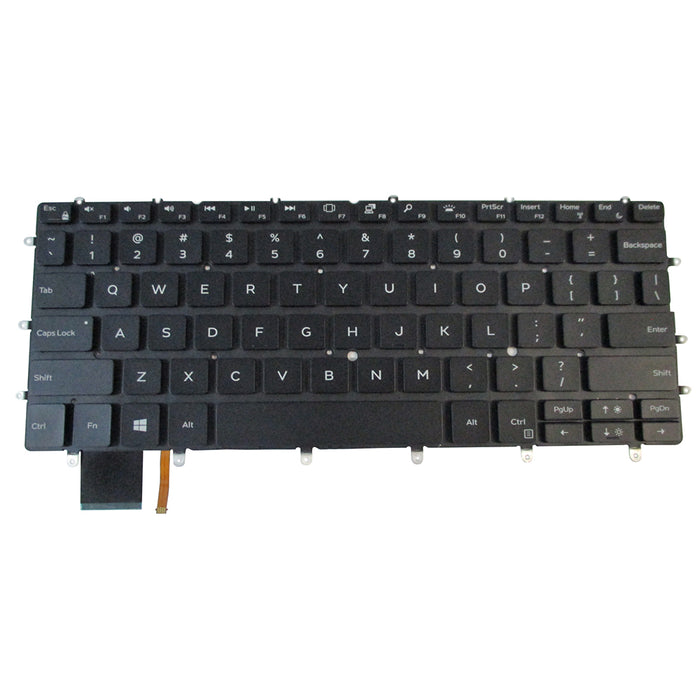 New Dell XPS 7390 9370 9380 Backlit Keyboard 3CM18