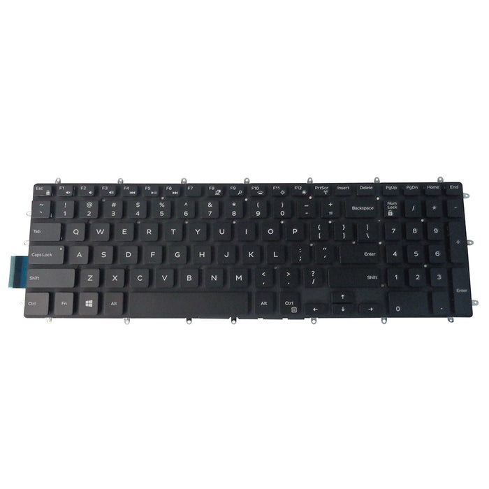 New Dell Inspiron 5565 5567 5765 5767 7566 7567 Backlit Keyboard 3NVJK