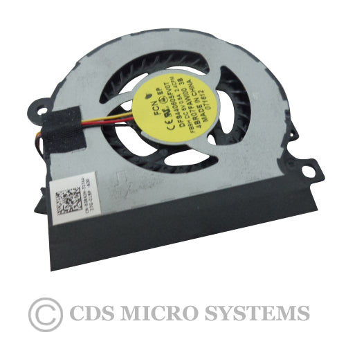 New Cpu Fan for Dell Inspiron 13z (5323) Laptops - Replaces 3RKJH