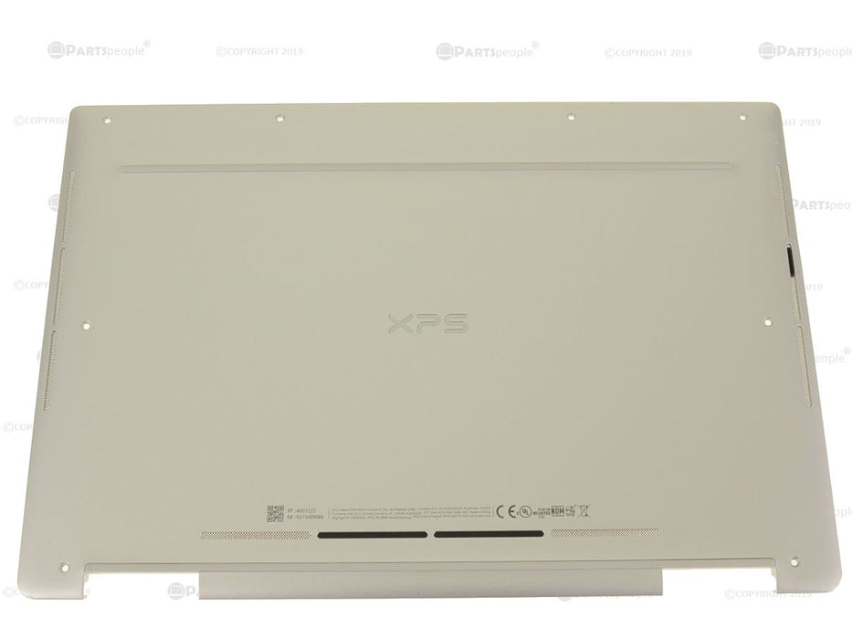 Refurbished Dell OEM XPS 7390 2-in-1 Bottom Base Metal Cover Assembly 40CC7 6DD69 - LaptopParts.ca
