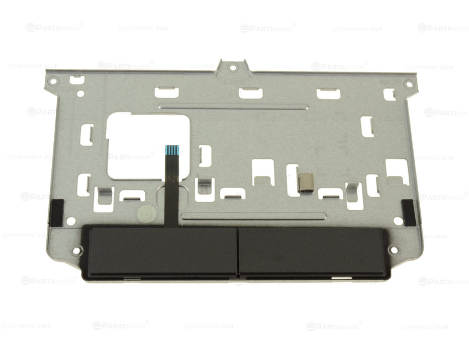 Refurbished OEM Alienware Area-51m Mouse Buttons and Touchpad Bracket 40CDX