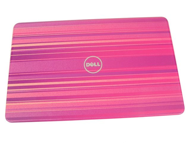 New Horizon in Pink Dell OEM Inspiron N7110 17.3" Switchable Lid LCD Back Cover Insert 40N0C