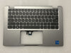 New Dell OEM Latitude 3340 Keyboard Palmrest Assembly No touchpad No SIM 40V0P - LaptopParts.ca