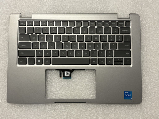 New Dell OEM Latitude 3340 Keyboard Palmrest Assembly No touchpad No SIM 40V0P - LaptopParts.ca
