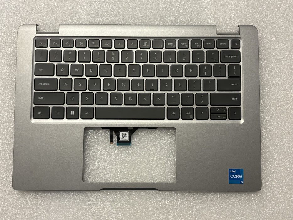 New Dell OEM Latitude 3340 Keyboard Palmrest Assembly No touchpad No SIM 40V0P - LaptopParts.ca
