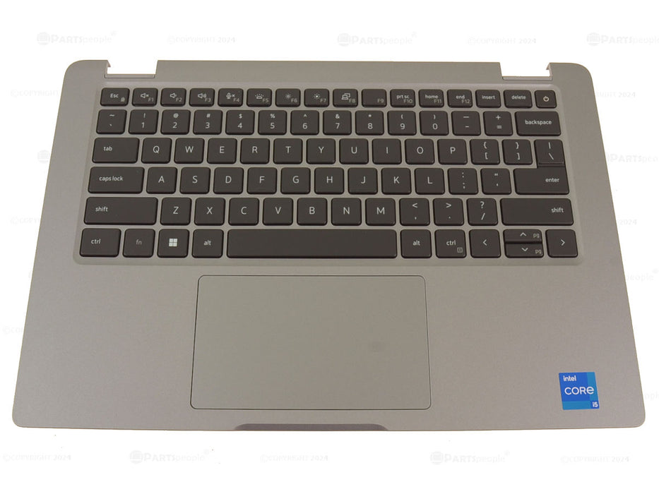 Nouvel assemblage clavier-repose-mains-pavé tactile Dell OEM Latitude 3340 sans SIM 40V0P