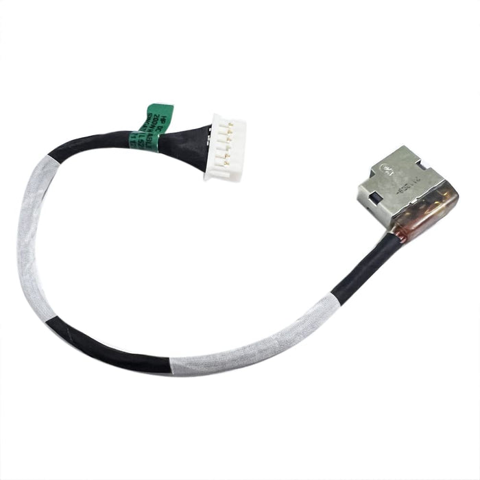 HP Victus 15-FA 15-FB N13470-Y60 Laptop Dc Jack Cable