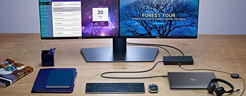 New Dell Performance Dock WD19DC Docking Station with 240W Power Adapter - LaptopParts.ca