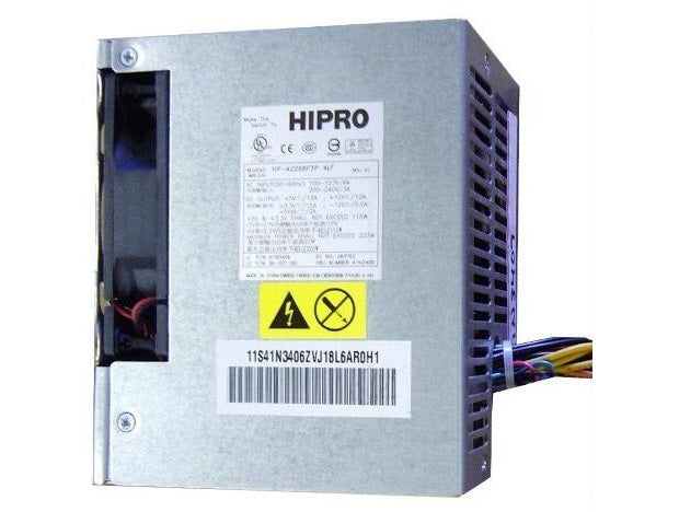 New IBM ATX PSU Power Supply Unit 225W HP-A2268F3P 41N3406 41N3409