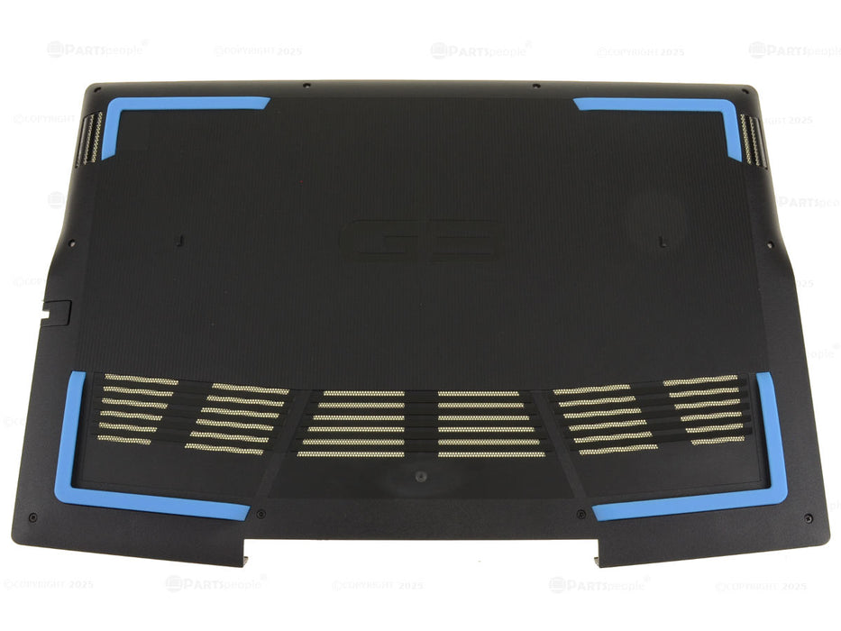 New Dell OEM G Series G3 3500 Laptop Base Bottom Cover Assembly -PG1650 423VH