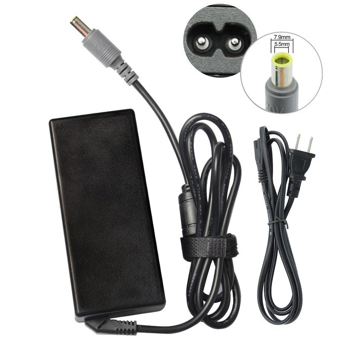 New Compatible IBM Lenovo ThinkPad T400s T410 T410i  T410si T420 T420i T420s T420si T510i AC Adapter Charger 90W