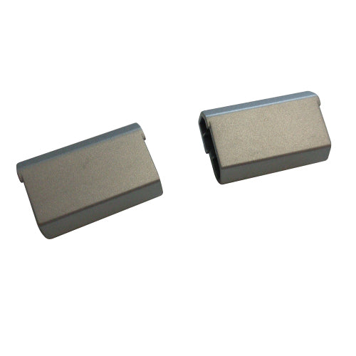 New Acer Chromebook CB3-131 CB3-132 C735 Silver Left & Right Lcd Hinge Cap Set - LaptopParts.ca