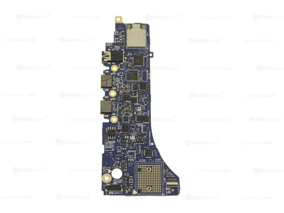 New Dell OEM XPS 9575 Precision 5530 2-in-1 USB Audio Ports IO Daughter Board Intel 8265 43HNW