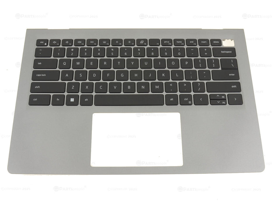New Dell OEM Vostro 14 3420 3430 3435 Palmrest Backlit Keyboard Assembly Nvidia Graphics Without Antennas 43YV3