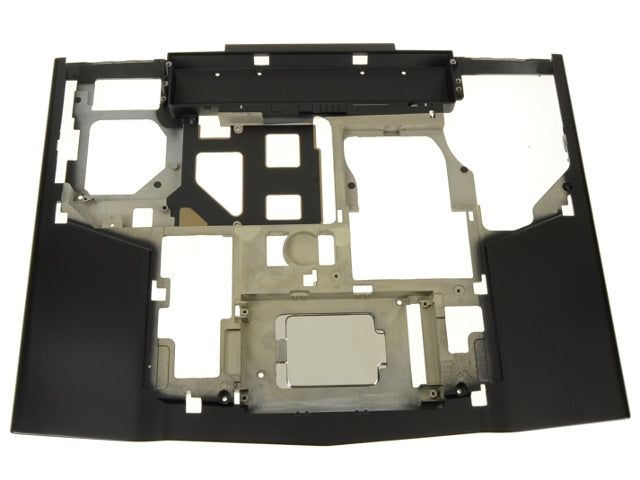 Refurbished Black OEM Alienware M15x Laptop Bottom Base Cover  Assembly 443TM