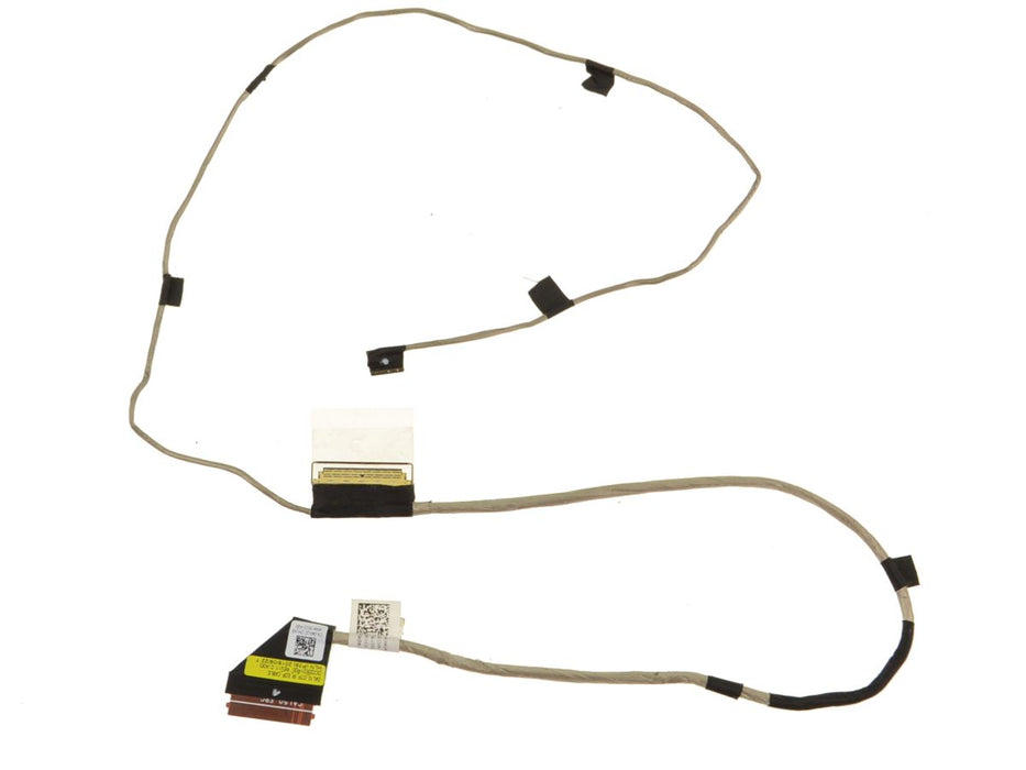 Used Dell OEM Latitude 3490 14" Touchscreen Ribbon LCD Video Cable TS 44V2C