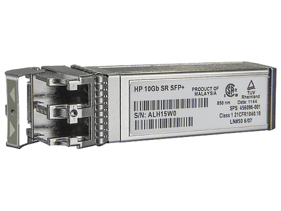 New HPE BladeSystem c-Class 10Gb SFP+ SR G7 G8 G9 Transceiver 455885-001 455883-B21 456096-001 - LaptopParts.ca