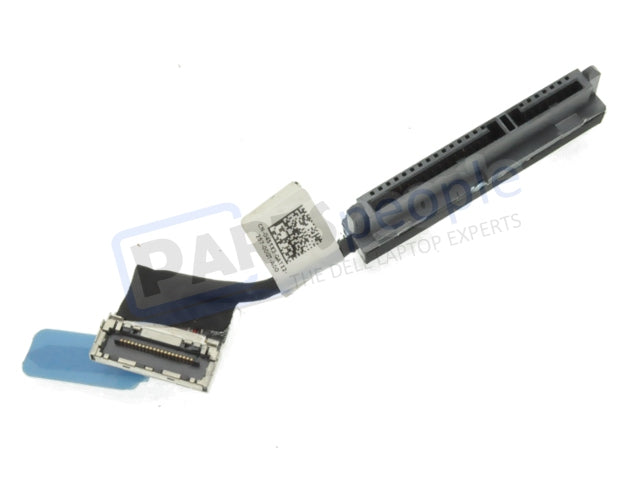 Used Dell OEM XPS L421X SATA Hard Drive Adapter Interposer Connector and Cable 455X3