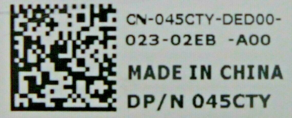 New Dell Optiplex 7080 MT D260EPM-01 260W Power Supply 45CTY 045CTY - LaptopParts.ca
