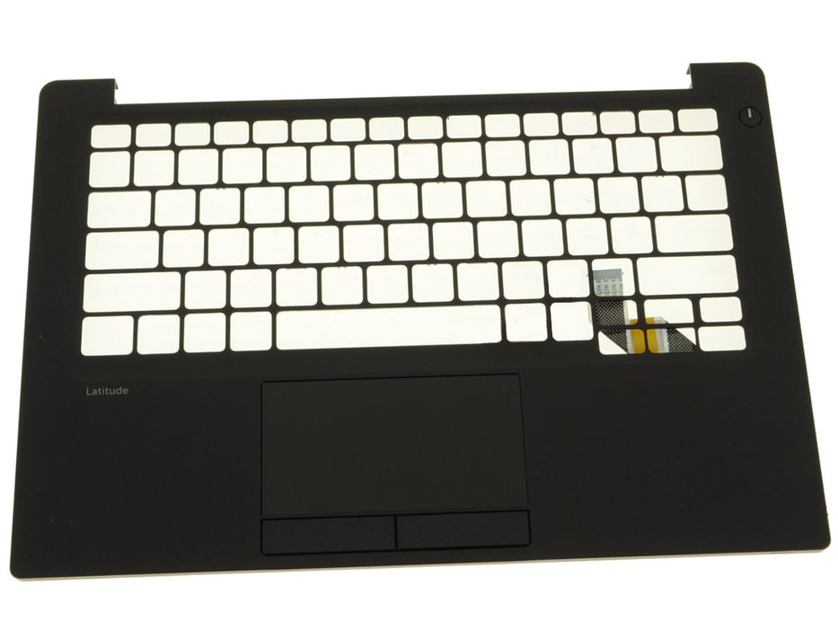 Refurbished Dell OEM Latitude 7280 7380 Palmrest Touchpad Assembly  Smart Card Reader NY7PC 45FCX