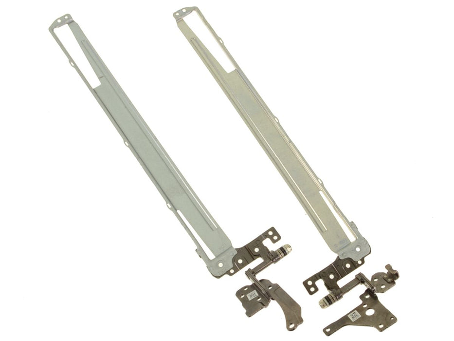 Dell OEM Inspiron 17 (5770 / 5775) Hinge Kit - Left and Right - 45M02 - 2KVR4 w/ 1 Year Warranty