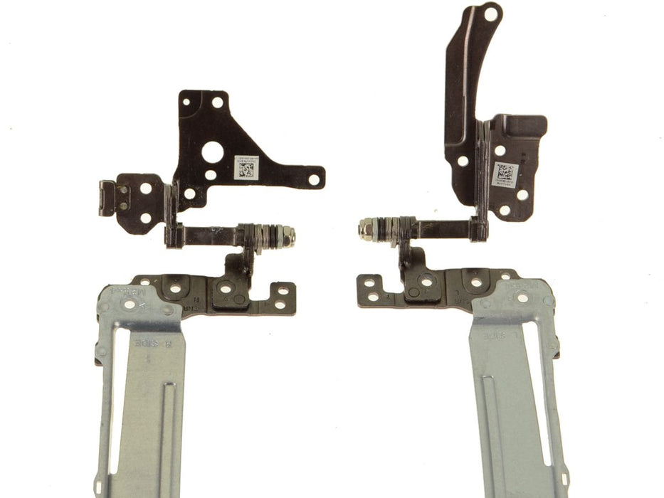 Dell OEM Inspiron 17 (5770 / 5775) Hinge Kit - Left and Right - 45M02 - 2KVR4 w/ 1 Year Warranty