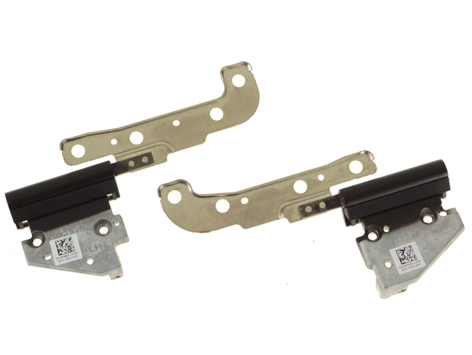Dell OEM Alienware 13 R3 Hinge Kit for OLED TS Screen - Left and Right - 45M5F - HPFNH w/ 1 Year Warranty