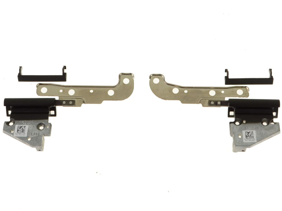 Dell OEM Alienware 13 R3 Hinge Kit for OLED TS Screen - Left and Right - 45M5F - HPFNH w/ 1 Year Warranty