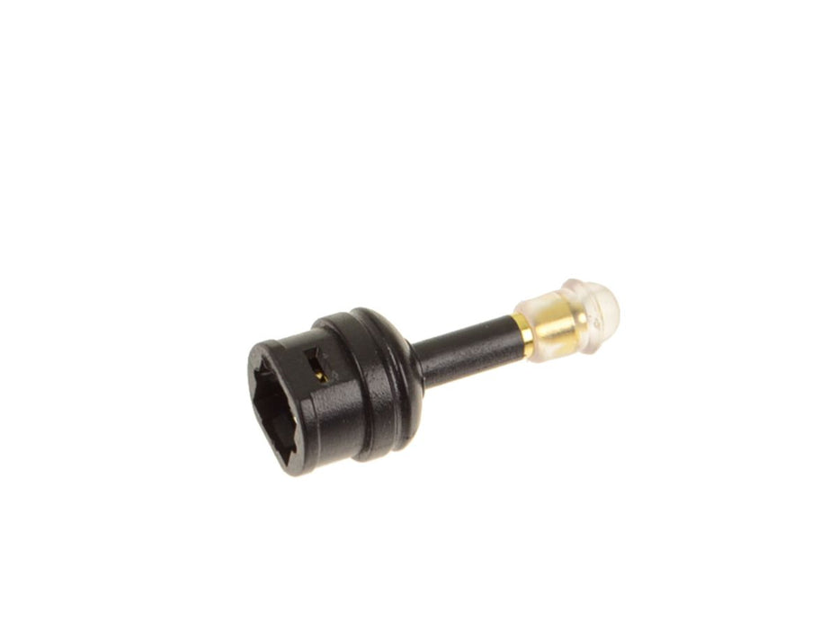 Refurbished OEM Alienware M17x R3 Female Toslink to Male Mini Toslink SPDIF Adapter Connector 45YR1