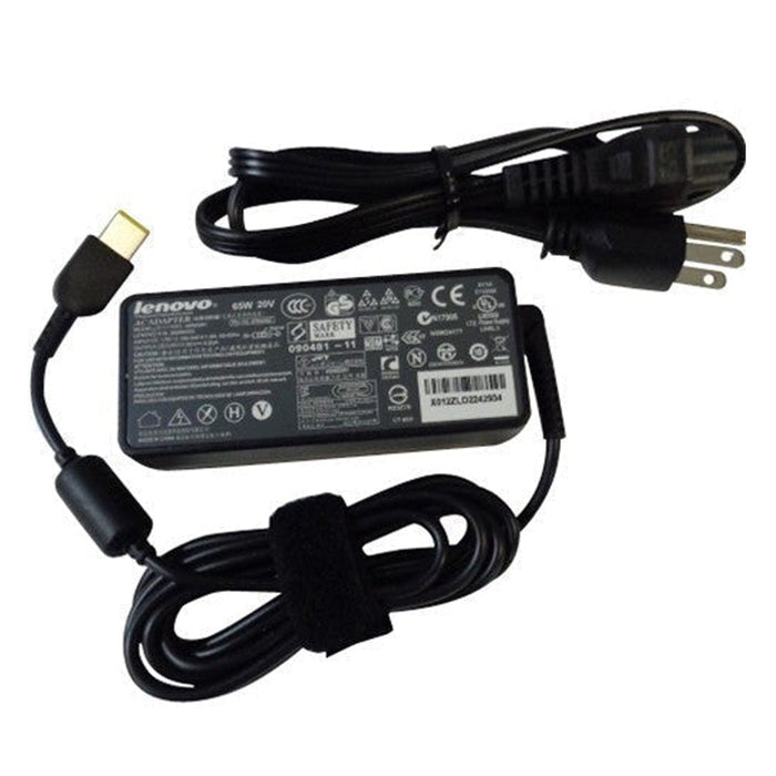 New Genuine Lenovo ThinkBook 15 14 14s 13 13s-IWL 14-IML 14-IIL Ac Adapter Charger 65W