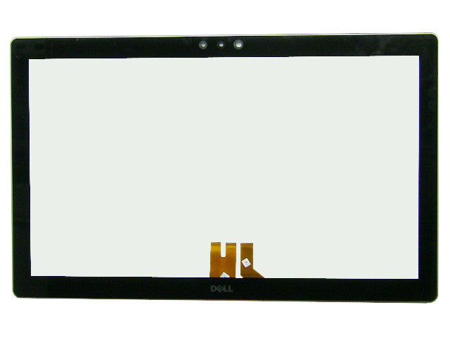 New Dell OEM Inspiron 24 7459 23.8" Front Trim LCD Bezel  Touchscreen Digitizer 2FTWV
