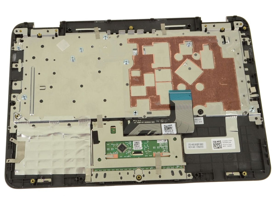New Dell OEM Inspiron 11 (3168 / 3169 / 3179) Palmrest Touchpad Keyboard Assembly - 46MKG - GX0J9