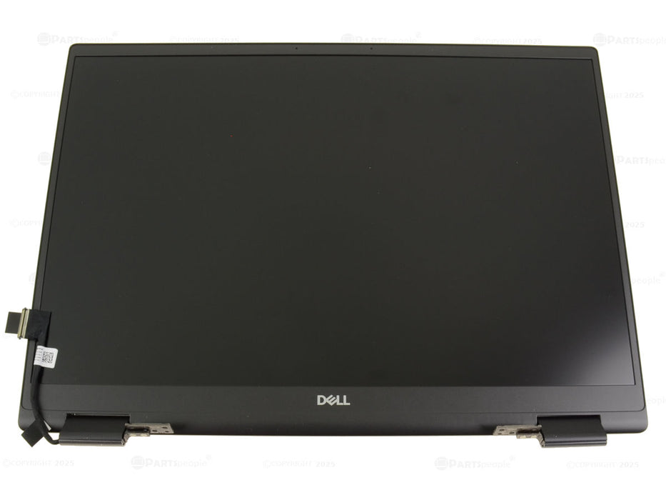 New Dell OEM Precision 7670 7680  16" FHD LCD Screen Display Complete Assembly No Cam 46RFV