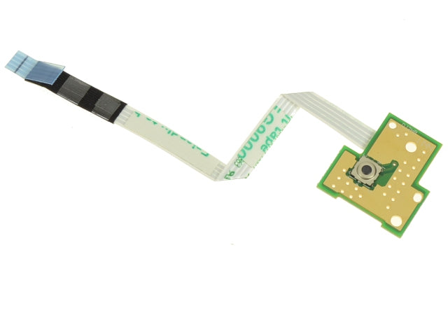 Refurbished Dell OEM Inspiron N5030 M5030 N4020 N4030 Power Button On/Off Switch  Ribbon Cable 42WHX