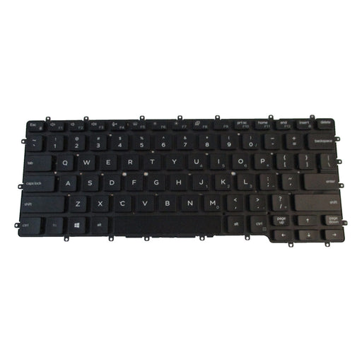 New Backlit Keyboard For Dell Latitude 7400 2-in-1 9410 2-in-1 Laptops 476JH - LaptopParts.ca