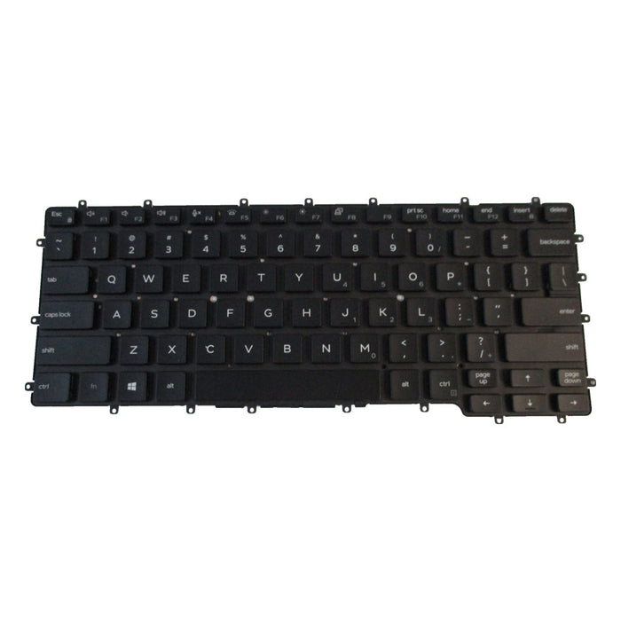 New Backlit Keyboard For Dell Latitude 7400 2-in-1 9410 2-in-1 Laptops 476JH - LaptopParts.ca