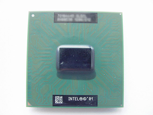 Used Intel Pentium M Centrino 1.6GHZ 2MB CPU Processor 478pin SL86G