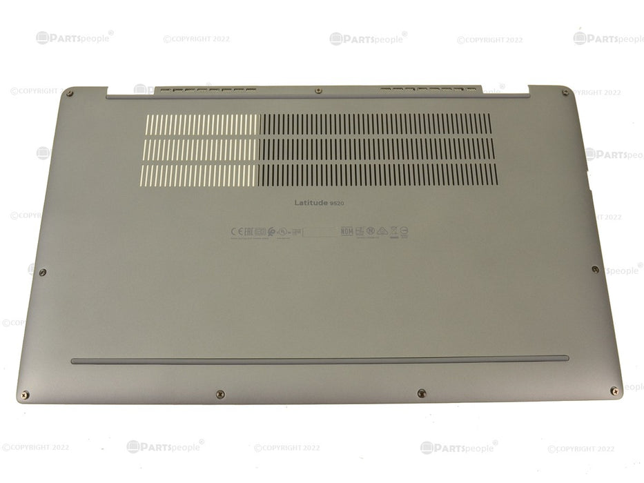 New Dell OEM Latitude 9520 Laptop Bottom Base Assembly 47PW8