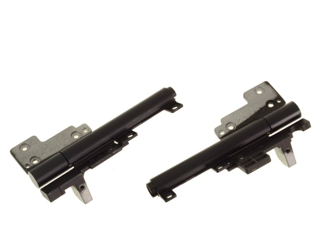 Used Dell OEM Precision M4800 Hinge Kit for FHD EDP LCD Screen Assembly Left and Right FHD EDP