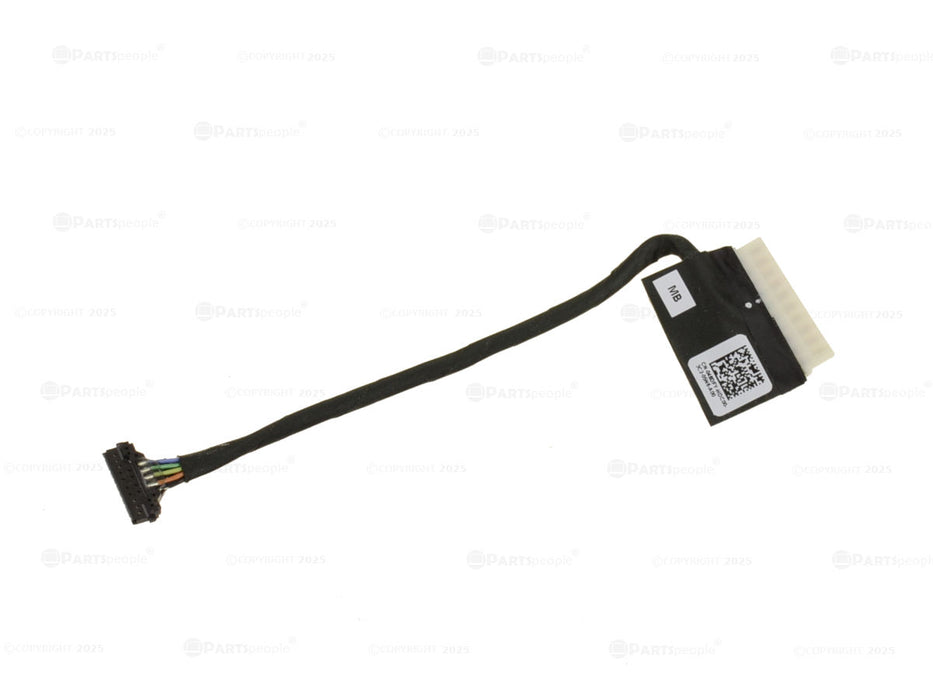 Used Dell OEM Inspiron 16 5640 5645 Vostro 16 5640 Battery Cable 48DFY
