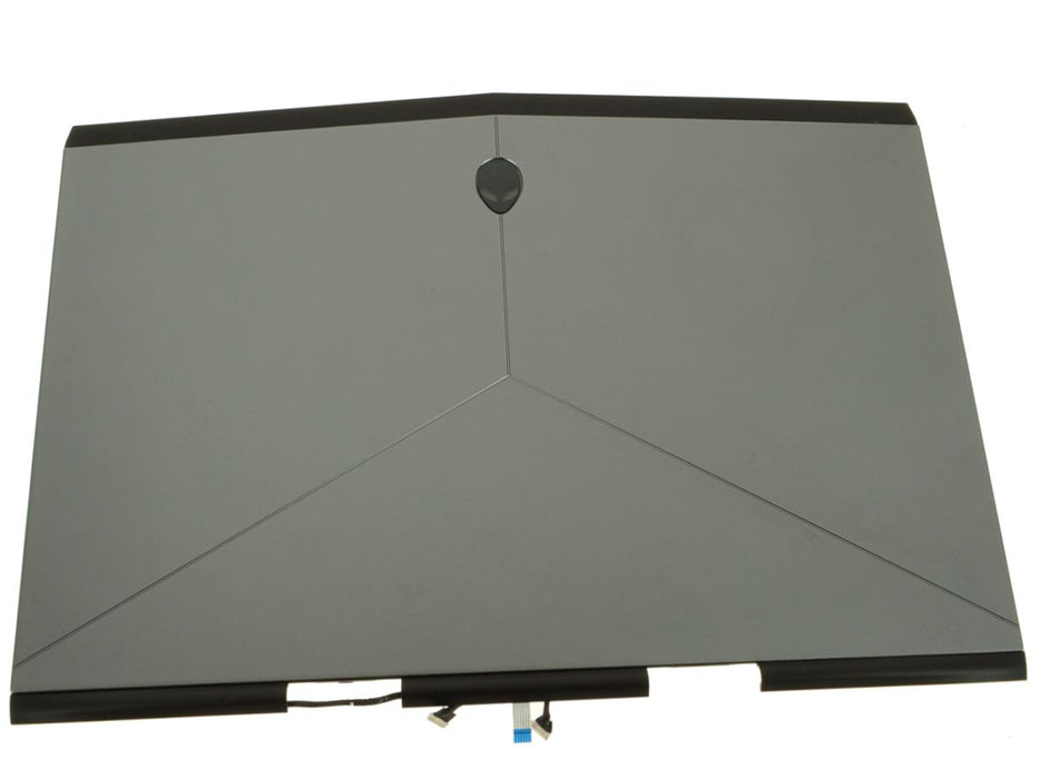 New OEM Alienware 15 R3 15.6" LCD Lid Back Cover Assembly FHD 490PN