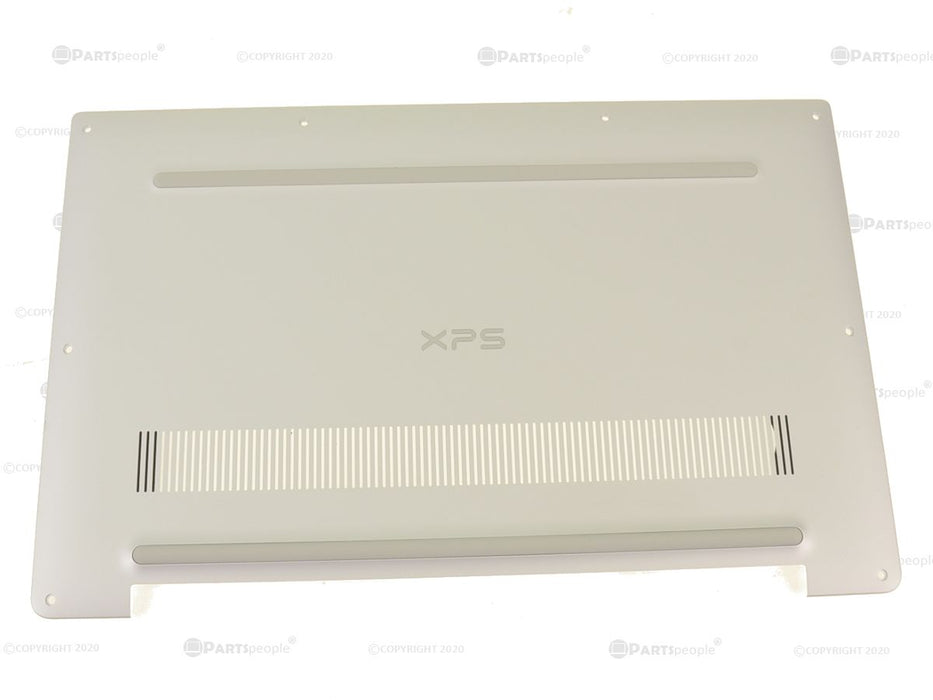 Refurbished Dell OEM XPS 9370 9380 7390 Bottom Base Metal Cover Assembly 49W35 - LaptopParts.ca