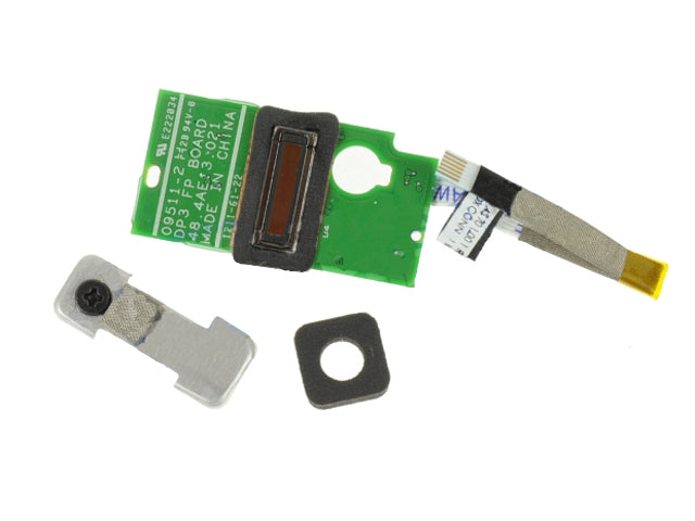 Refurbished Dell OEM Latitude XFR XT2 FingerPrint Reader Module Circuit Board  Cable