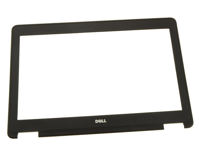 Nouvel Enjoliveur Façade d'Écran LCD 12,5" Dell OEM Latitude E5250 Plastique Sans Écran Tactile Sans Caméra 4CF7M
