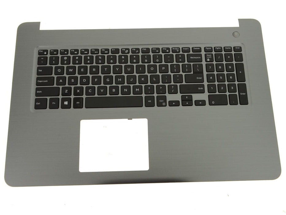 Refurbished Dell OEM Inspiron 5765 5767 Palmrest Keyboard Assembly 4CFRC D1YXH