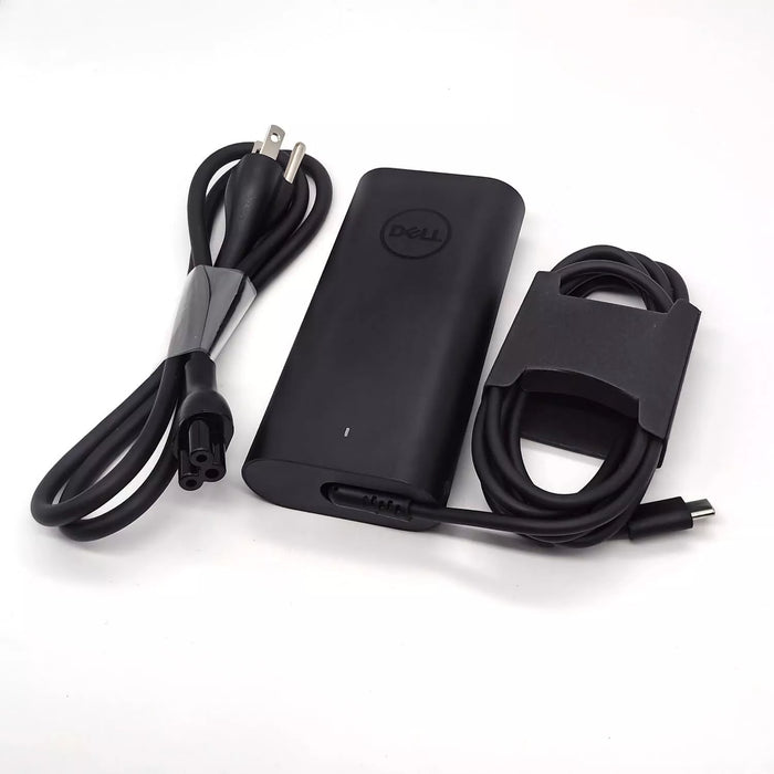 New Genuine Dell 100W USB-C Charger AC Adapter DA100PM220 LA100PM220 17P6N JRF1C 4CTDC - LaptopParts.ca