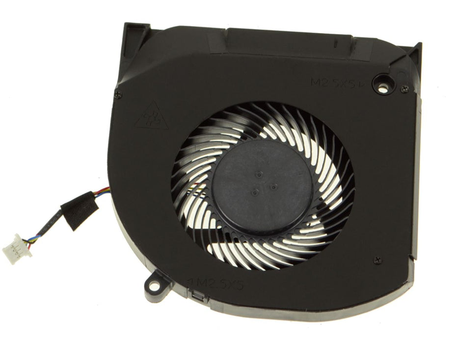 Used OEM Alienware 15 R3 CPU Cooling Fan Left Side 4D3V1