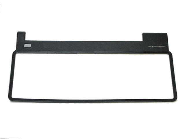New Dell OEM Inspiron 1564 Center Control Power Button Cover WKeyboard Bezel Trim Plastic 4D5CY